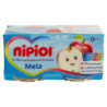 NIPIOL MANZANA HOMOGENIZADA 2 X 80 G