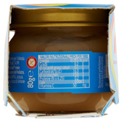 Nipiol Mela Omogeneizzato 2 x 80 g