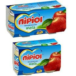 NIPIOL APFEL HOMOGENISIERT 2 X 80 G