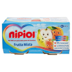 NIPIOL OMOGENEIZZATO FRUTTA...