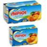 NIPIOL OMOGENEIZZATO FRUTTA MISTA 80 G 2 PEZZI