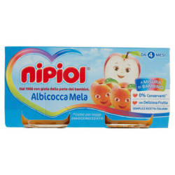 NIPIOL ALBARICOQUE MANZANA...