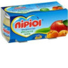 NIPIOL ALBARICOQUE MANZANA HOMOGENIZADO 2 X 80 G