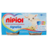 NIPIOL CORDERO HOMOGENIZADO CON CORDERO Y CEREAL 2 X 80 G