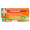 PLASMON OMOGENEIZZATO PISELLI ZUCCHINE 80 G X 2 PEZZI