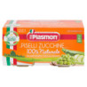 PLASMON OMOGENEIZZATO PISELLI ZUCCHINE 80 G X 2 PEZZI