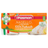 Plasmon Omogeneizzato Nasello con patate 2 x 80 g