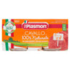 PLASMON CABALLO HOMOGENIZADO CON CEREAL 2 X 80 G