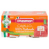 PLASMON CABALLO HOMOGENIZADO CON CEREAL 2 X 80 G