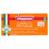 PLASMON CABALLO HOMOGENIZADO CON CEREAL 2 X 80 G