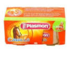 PLASMON HOMOGENISIERTES PFERD MIT GETREIDE 2 X 80 G