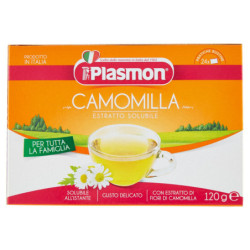 PLASMON CAMOMILLA ESTRATTO...