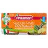 PLASMON OMOGENEIZZATO VERDURE MISTE 2 X 80 G