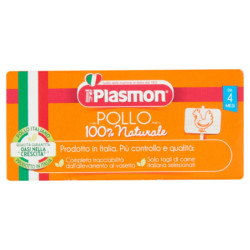 Plasmon Omogeneizzato Pollo...