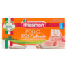 Plasmon Omogeneizzato Pollo con cereale 2 x 80 g