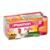 PLASMON HOMOGENISIERTES HUHN MIT GETREIDE 2 X 80 G