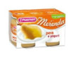 PLASMON OMOGENEIZZATO CON FERMENTI LATTICI PASTORIZZATI PERA E YOGURT 2 X 120 G