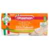 Plasmon Omogeneizzato Orata con patate 2 x 80 g