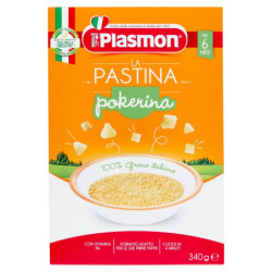 PLASMON LA PASTINA POKERINA...