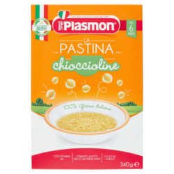 PLASMON LA PASTINA...