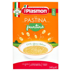 PLASMON LA PASTINA PUNTINE...