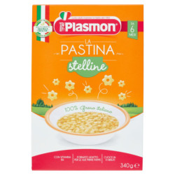 PLASMON LA PASTINA STELLINE...