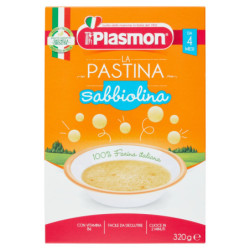 PLASMON LA PASTINA...