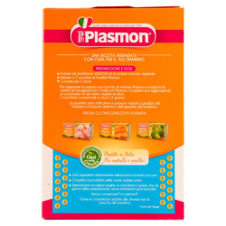 PLASMON LA PASTINA FORELLINI 320 G