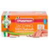 Plasmon Omogeneizzato Tacchino con cereale 2 x 80 g