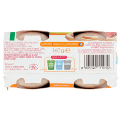 PLASMON OMOGENEIZZATO AGNELLO 80 G X 2 PEZZI