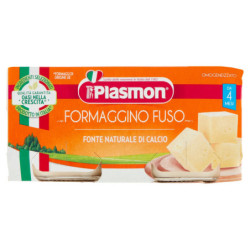 PLASMON HOMOGENISIERTER SCHMELZKÄSE 2 X 80 G