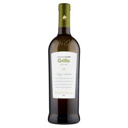 NICOSIA GENERAZIONE MILLE898 GRILLO IGT TERRE SICILIANE BIANCO 750 ML