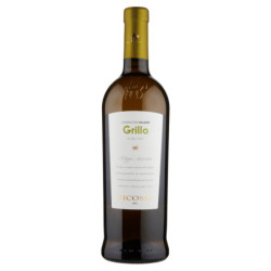 NICOSIA GENERAZIONE MILLE898 GRILLO IGT TERRE SICILIANE BIANCO 750 ML