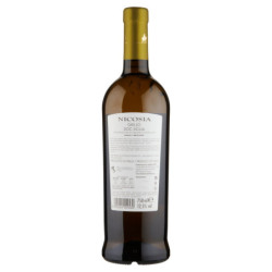 NICOSIA GENERAZIONE MILLE898 GRILLO IGT TERRE SICILIANE BIANCO 750 ML