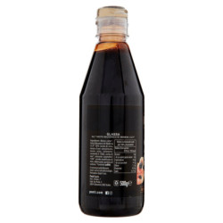 Ponti Glassa all'"Aceto Balsamico di Modena I.G.P." 500 g