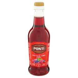 PONTI ROTWEINSIG 500 ML