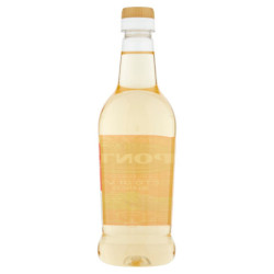 PONTI WHITE WINE VINEGAR 500 ML