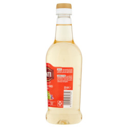 VINAGRE DE VINO BLANCO PONTI 500 ML