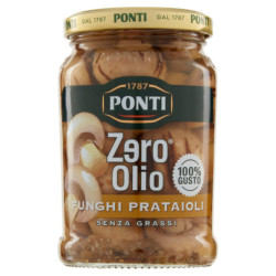 PONTI ZERO OLIO FUNGHI...