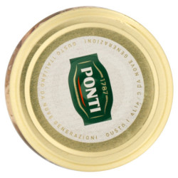 PONTI ZERO OLIO FUNGHI PRATAIOLI 300 G