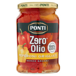 PONTI ZERO OLIO PEPERONI...