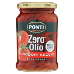 PONTI ZERO OLIO POMODORI...