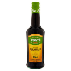 Ponti Bio Aceto Balsamico di Modena I.G.P. 500 ml