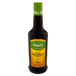 PONTI BIO ACETO BALSAMICO DI MODENA I.G.P. 500 ML