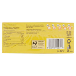 LIPTON ETIQUETA AMARILLA 25 FILTROS 37,5 G