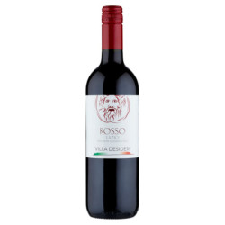 Villa Desideri Rosso Lazio IGT 750 ml