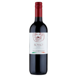 VILLA DESIDERI ROSSO LAZIO IGT 750 ML