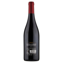 GOTTO D'ORO CASTELLI ROMANI DOC ROSSO 750 ML