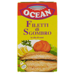 OCEAN FILETTI DI SGOMBRO IN...