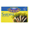 SARDINAS DEL OCÉANO EN ACEITE DE SEMILLAS 120 G